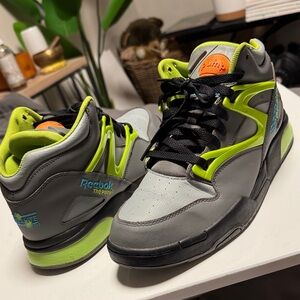 Reebok PUMP High-Top Sneakers